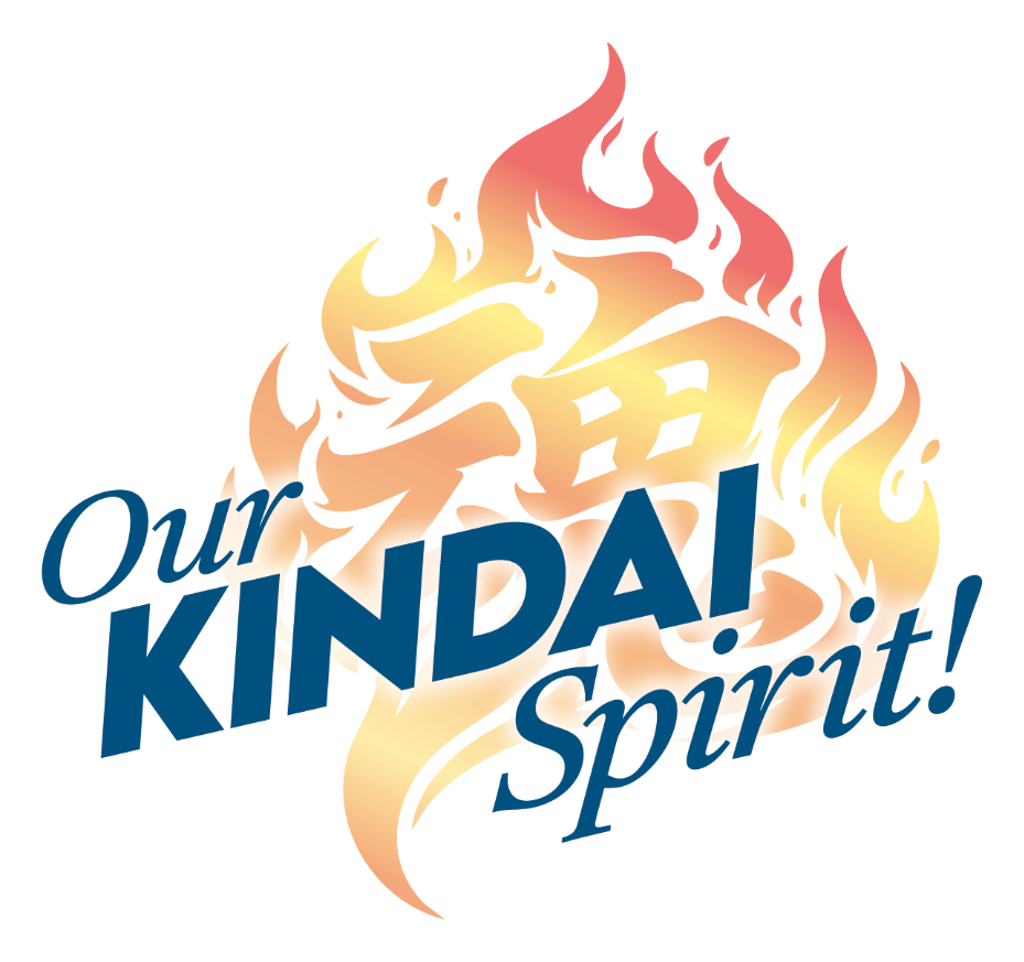 Our KINDAI spirit