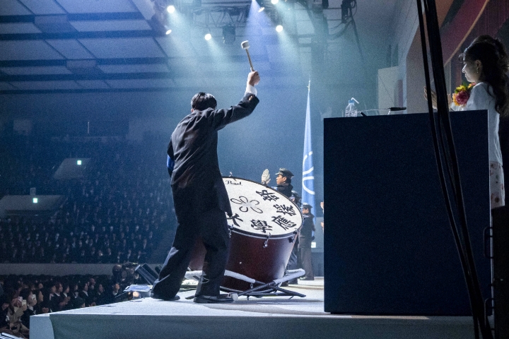 近畿入学式過去写真