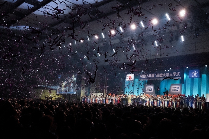 近畿入学式過去写真