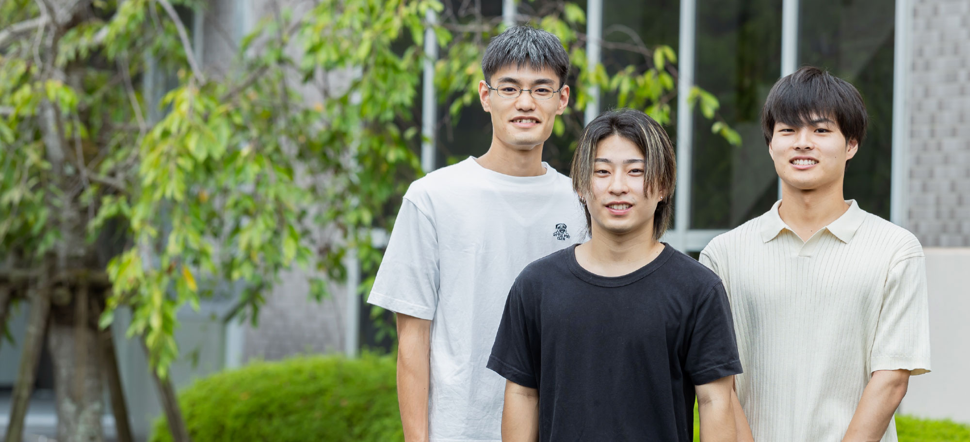 平田 航太朗　上田 陸歩　大谷 龍平