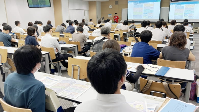 一般入試説明会