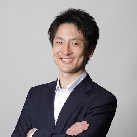 布川 愉之 氏