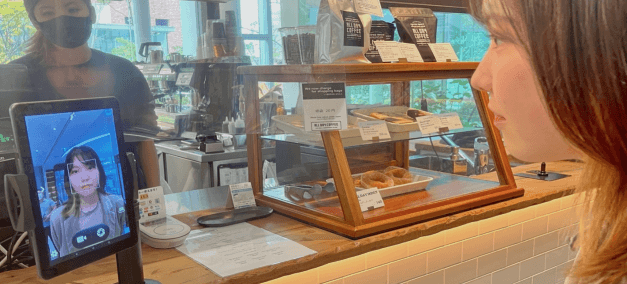 日本初!大学構内で顔認証決済サービスの実証実験を開始 4月7日(水)~9日(金)に学生対象の利用促進イベントを開催