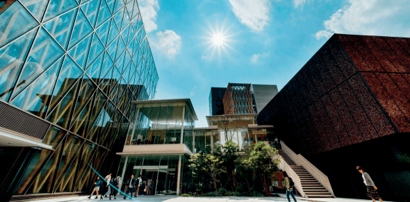 IoT技術を駆使してキャンパス内の混雑度を計測 プライバシーを守りつつ「密状態」を解消するための実証実験