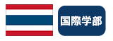 タイ国旗 国際学部