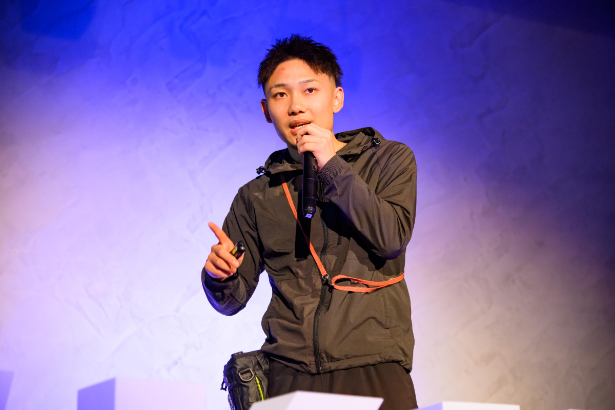 井上 智貴さん