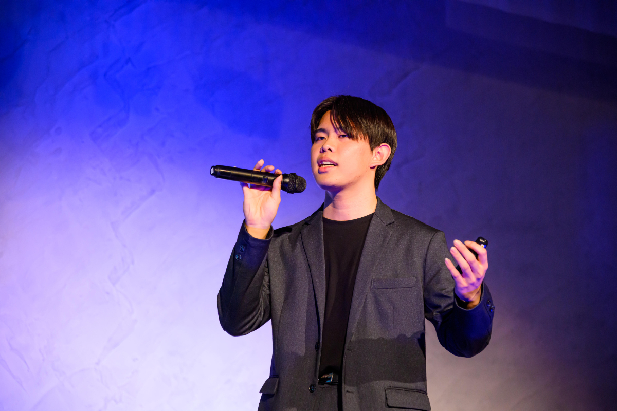 松本 峻輔さん