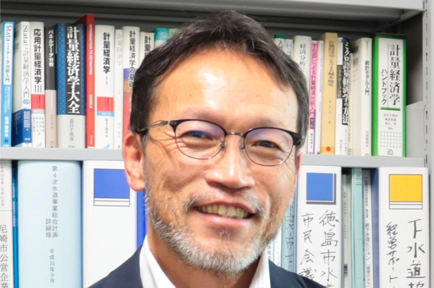 浦上　拓也　氏