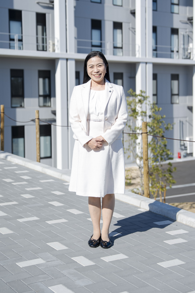 原 朱美