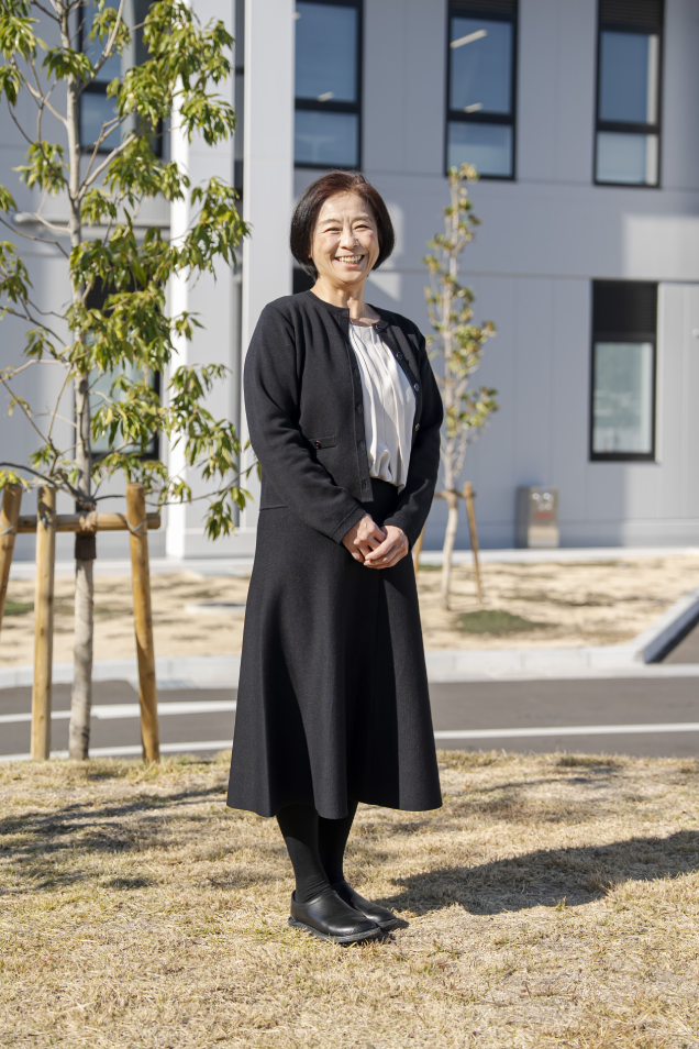 小山 富美子