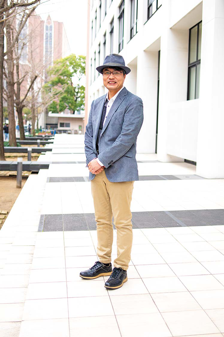 中野 人志