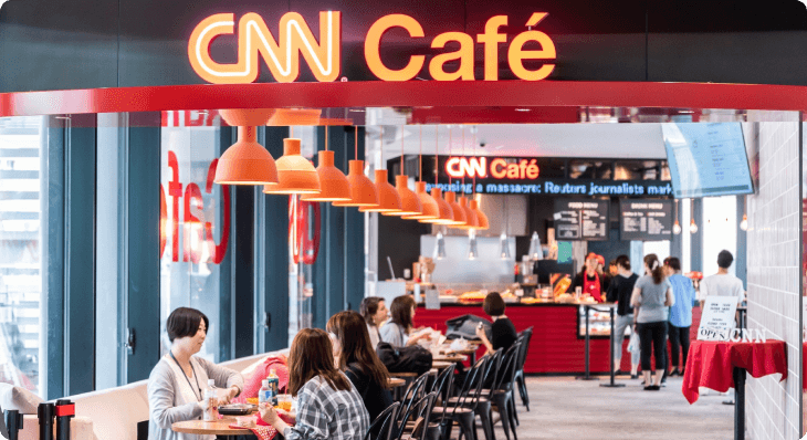 CNN Cafe